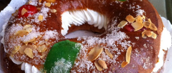 Roscón de Reyes