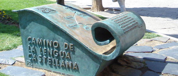 Camino de la Lengua Castellana
