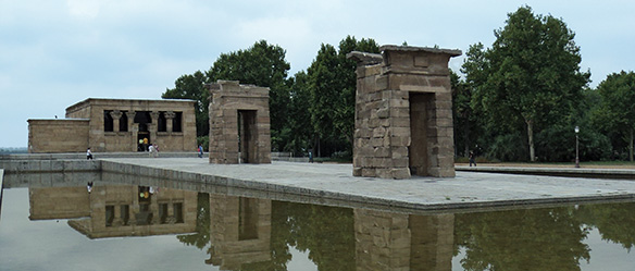 Templo de Debod