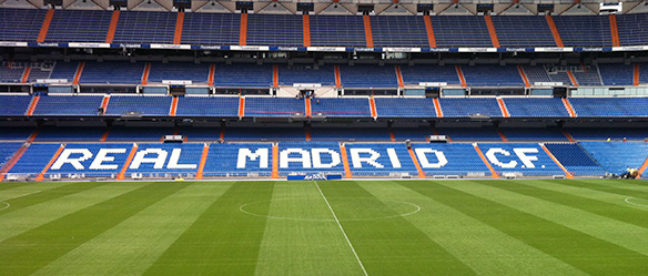 Santiago Bernabeu