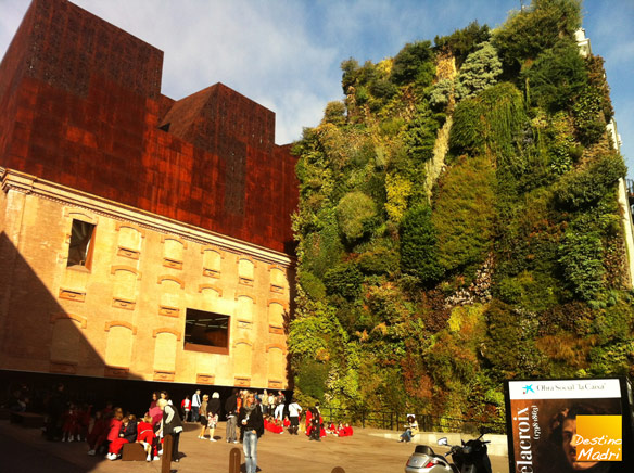 CaixaForum Madrid La Caixa