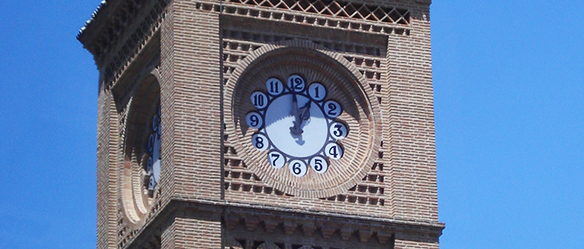 horario de verano 2013