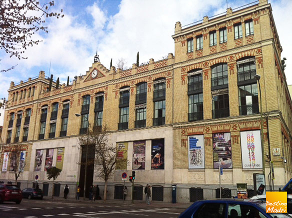 La Casa Encendida Caja Madrid