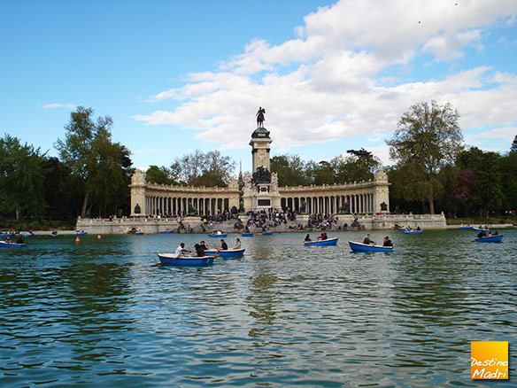 Parque do Retiro